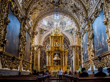 Teotihuacan, Taxco, Cuernavaca & Puebla